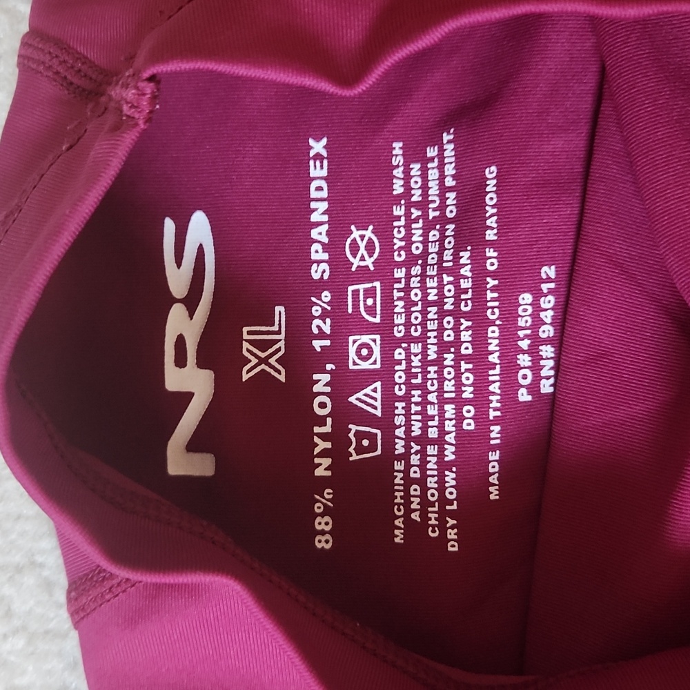 NRS H20 Core Rashguard - Picture 2 of 7